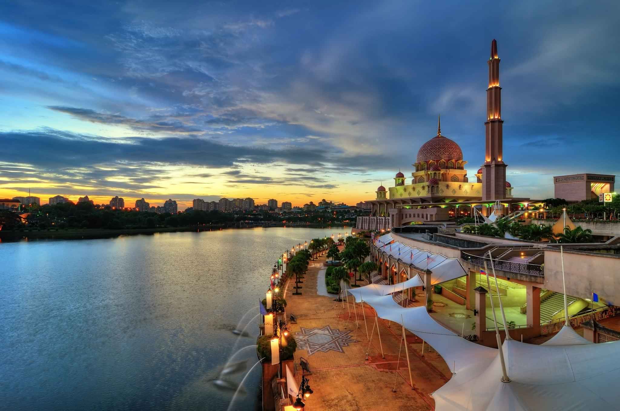  Putrajaya and KL tour