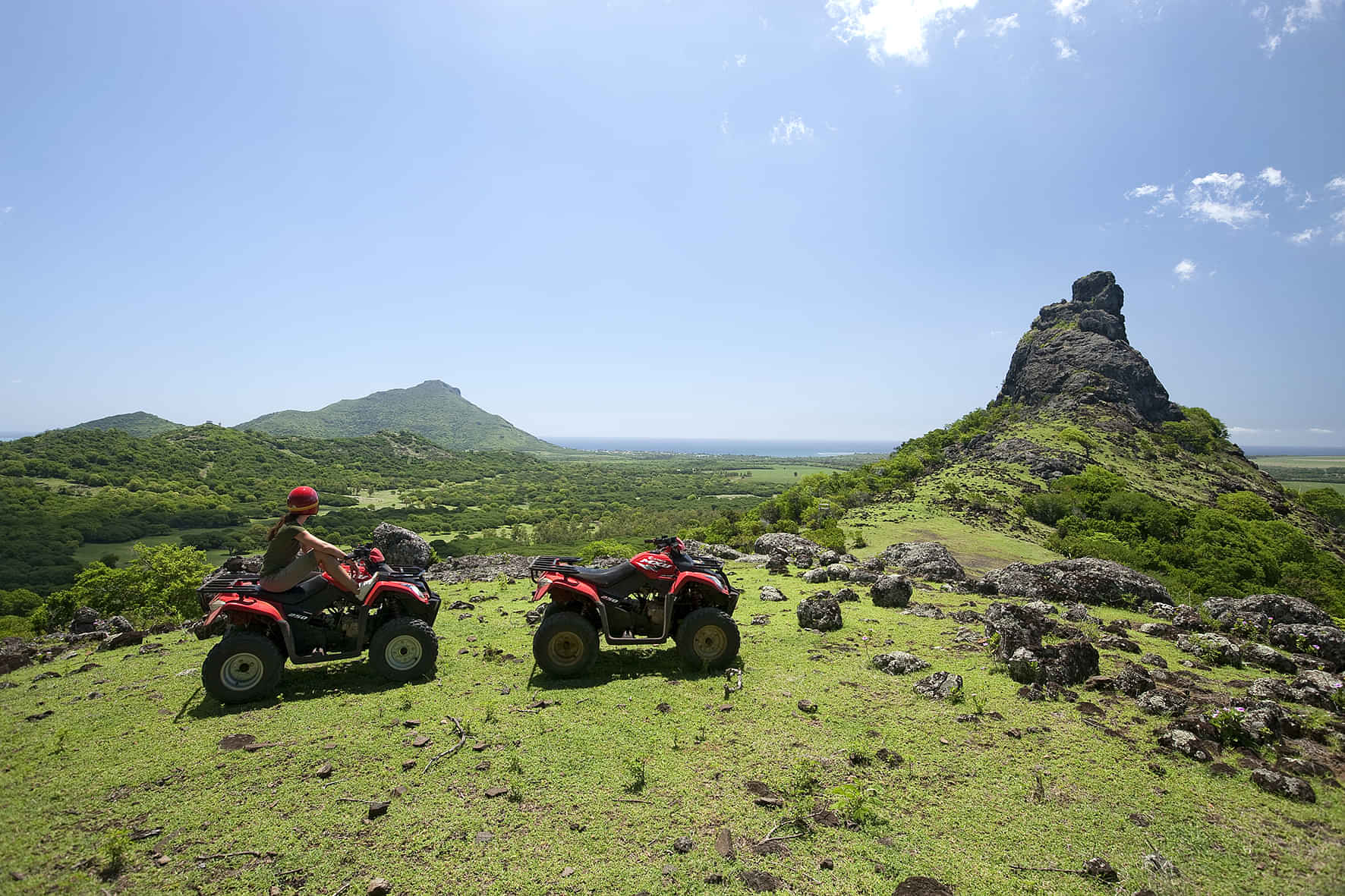 Quad Biking Cape Town