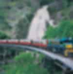Kuranda Self-Guided Day Trip: Skyrail, Train, Cruise & Lunch