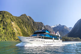 New Zealand 6 Nights 7 Days Luxury Road Trip Route Itinerary