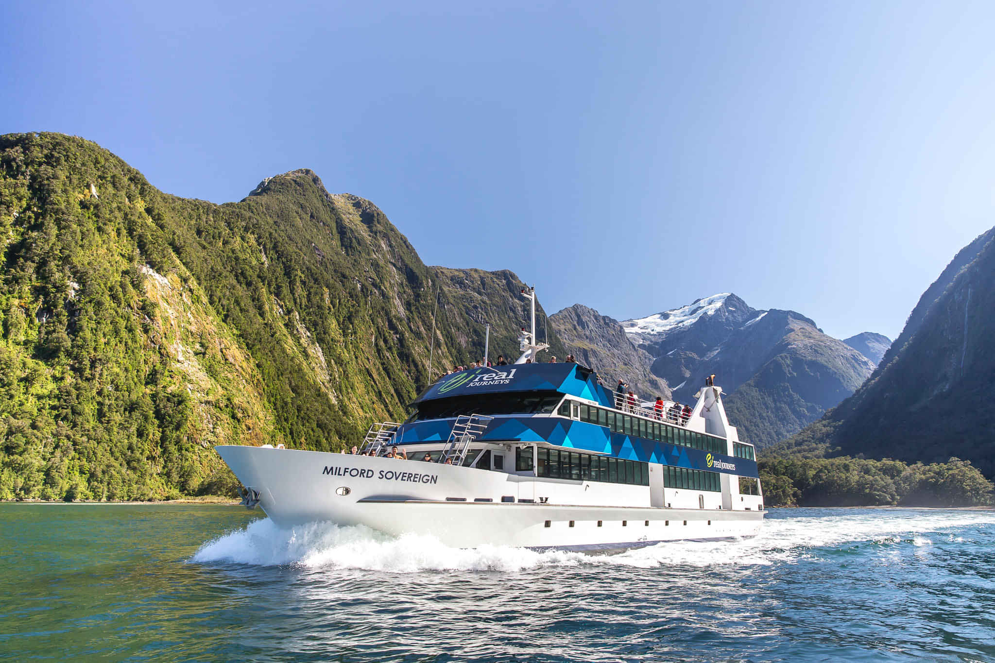 Gem of the Sound Cruise with Picnic Lunch 