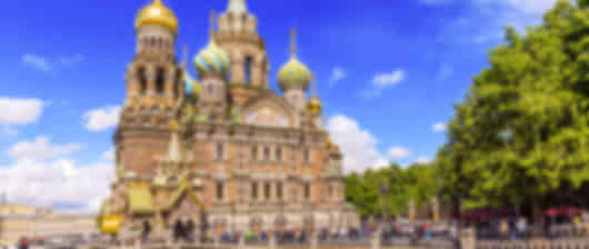 St. Petersburg 3 Nights 4 Days Adventure Itinerary