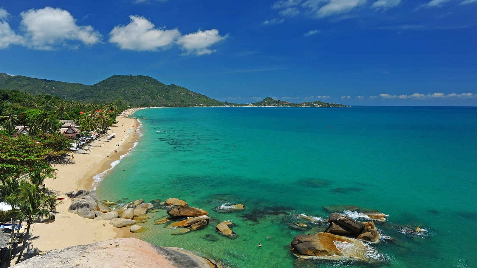 Single delight- Angthong marine park & Green Island by SPEED BOAT