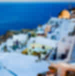 Santorini Highlights PhotoShoot Walk