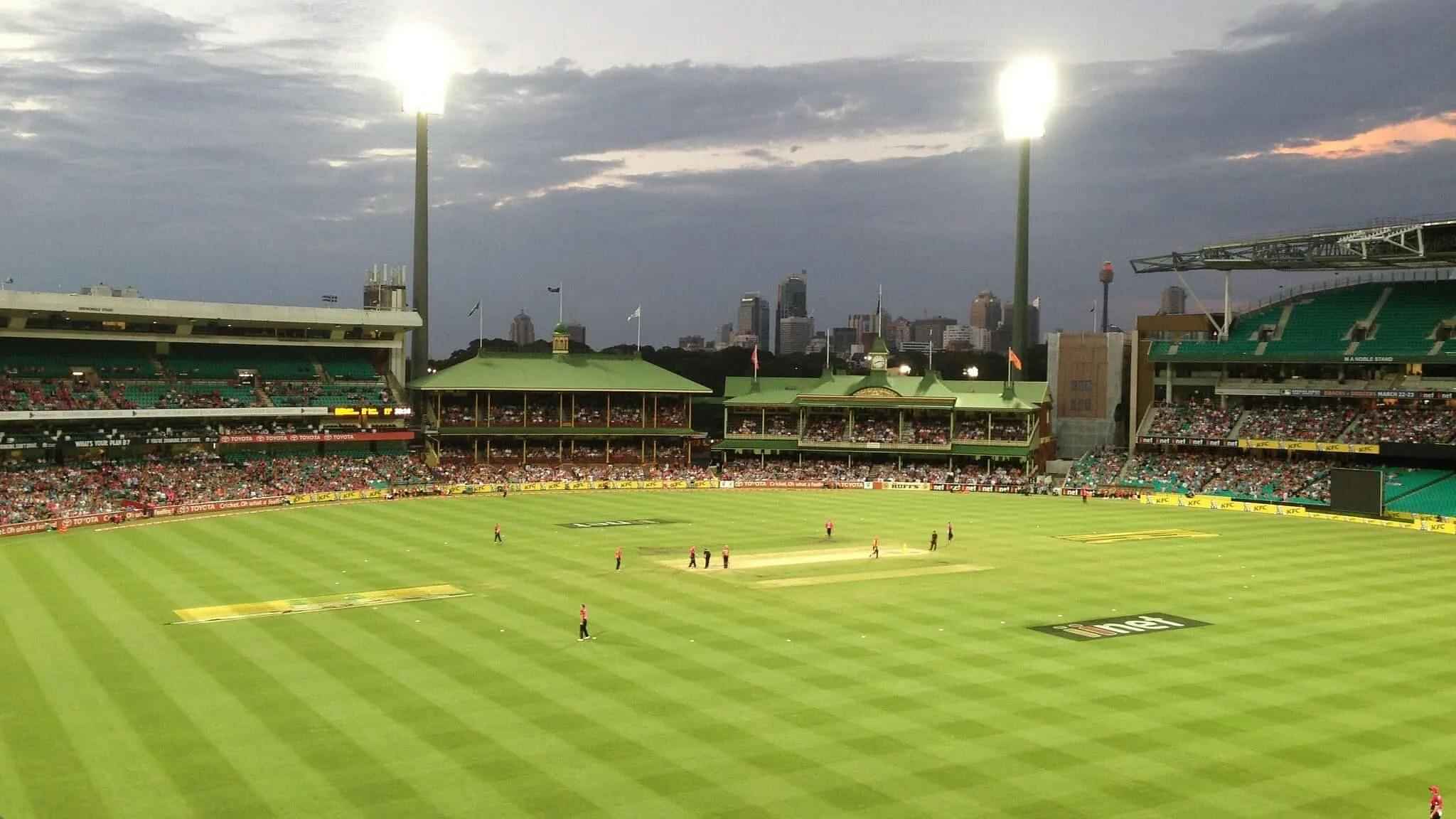 Border Gavaskar Trophy - Sydney Cricket Ground - NRMA Insurance Men’s Test Series v India