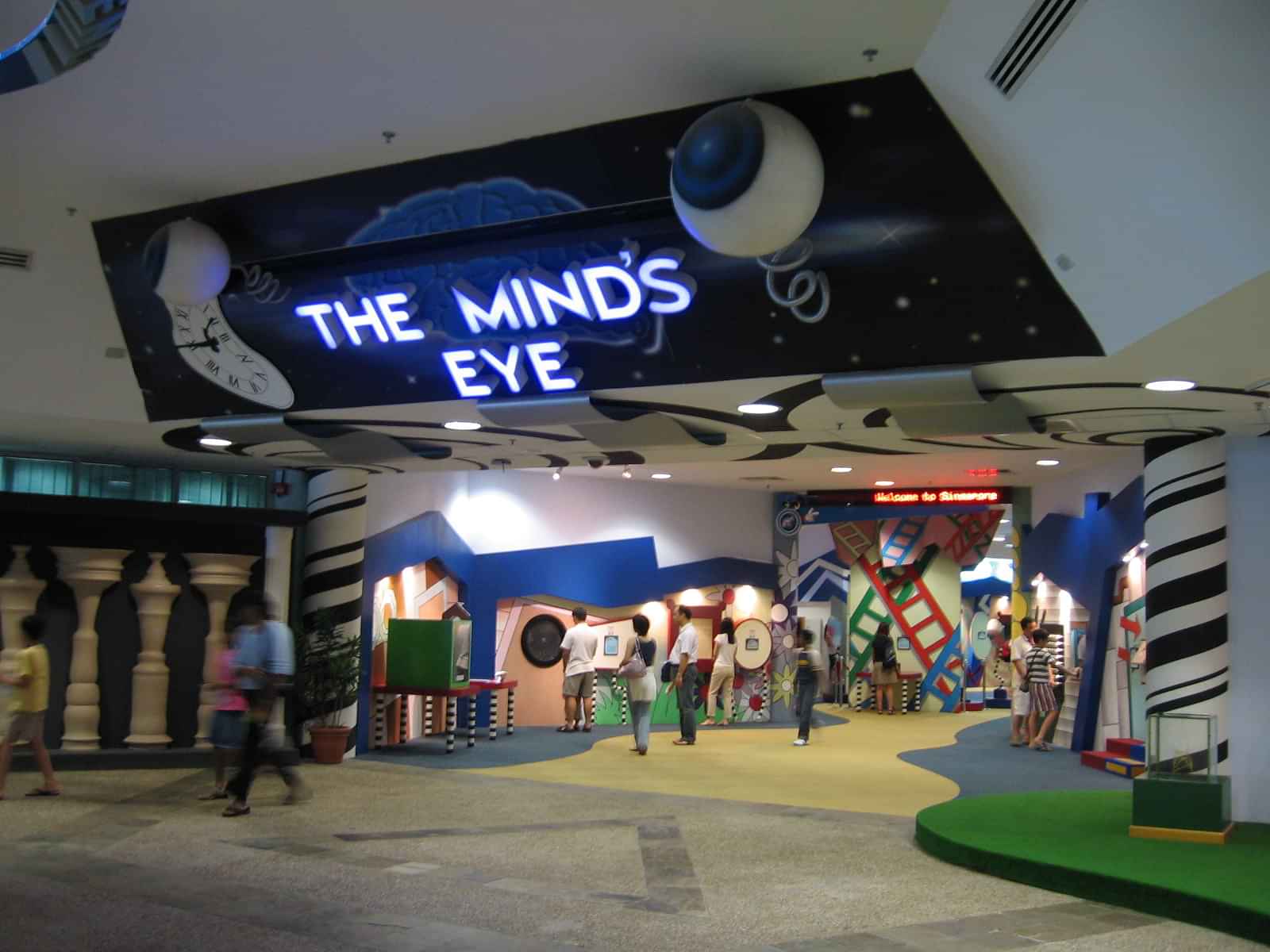 Science Centre ( Operational Days - Thu, Fri, Sat, Sun, Wed, Tue)