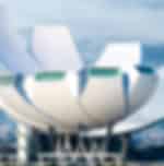 ArtScience Museum (Future World + Digital Light Canvas) + MBS Skypark (admission) (not operational on 30 Sep, Partly operational on 01 & 02 Oct 2022 )