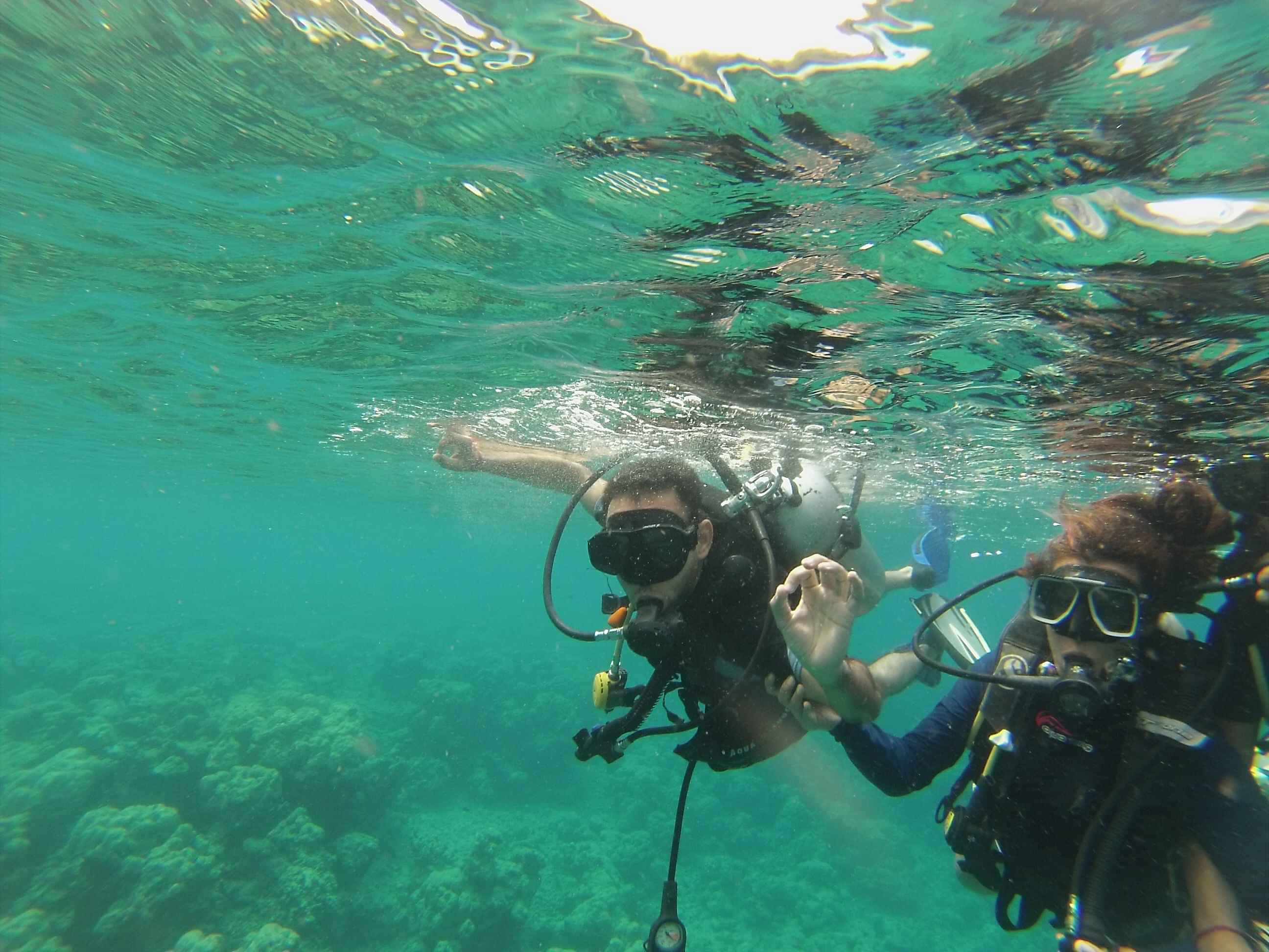 Scuba Diving Experience in Havelock Island