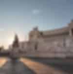 Rome Tour: Panoramic tour of Rome, Visit Piazza Venezia and Visit Trastevere