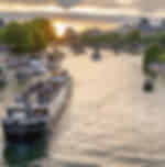 Eiffel Tower 2nd Floor Tour with Boat Trip Across Seine River