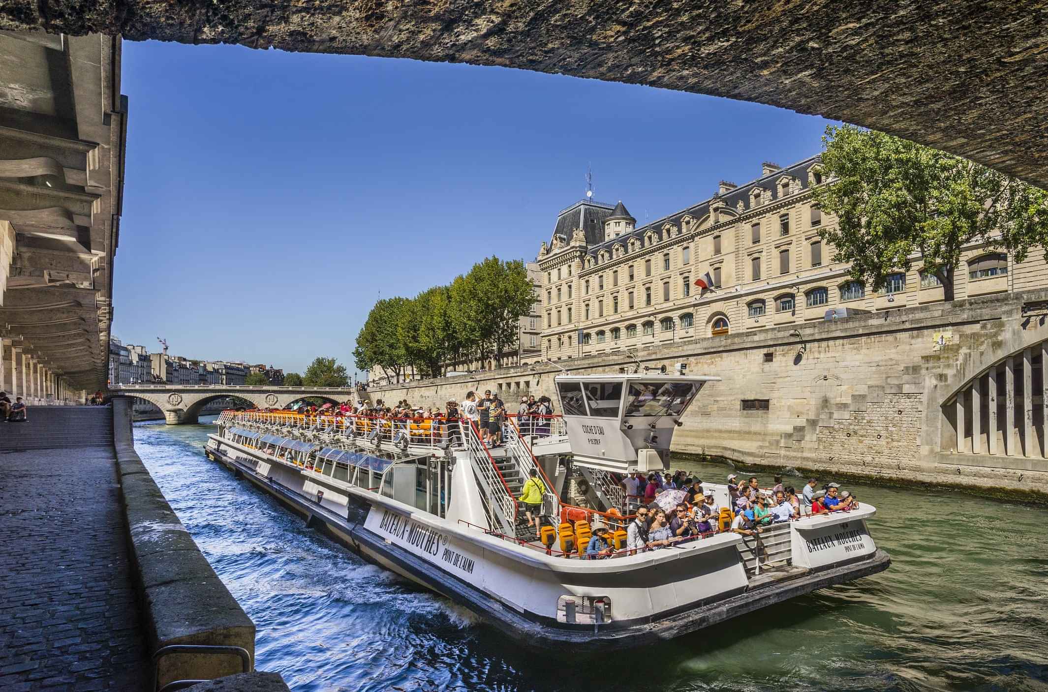 River Seine Cruise