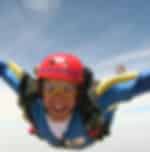 Skydiving in Seville- 3100 metres