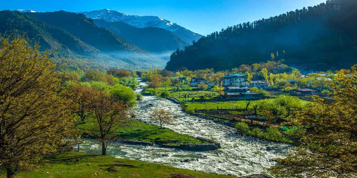 Day Trip - Srinagar to Pahalgam