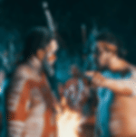 Spirits of the Red Sand Evening Show and Dinner