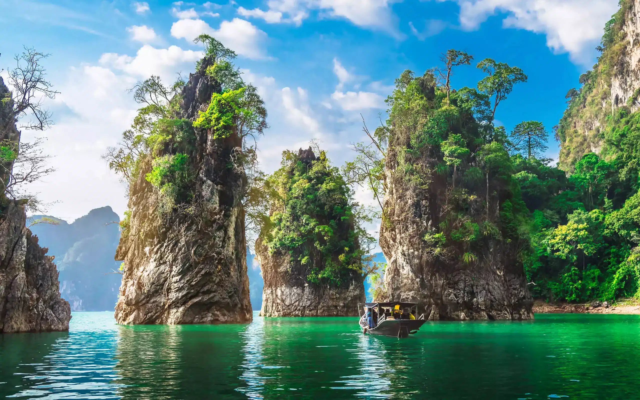 Khao Sok National Park Jungle Safari Full Day Tour from Phuket