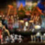 Phuket-Siam Niramit Show with Dinner Gold Seat and Private Transfers Closed on Tuesday