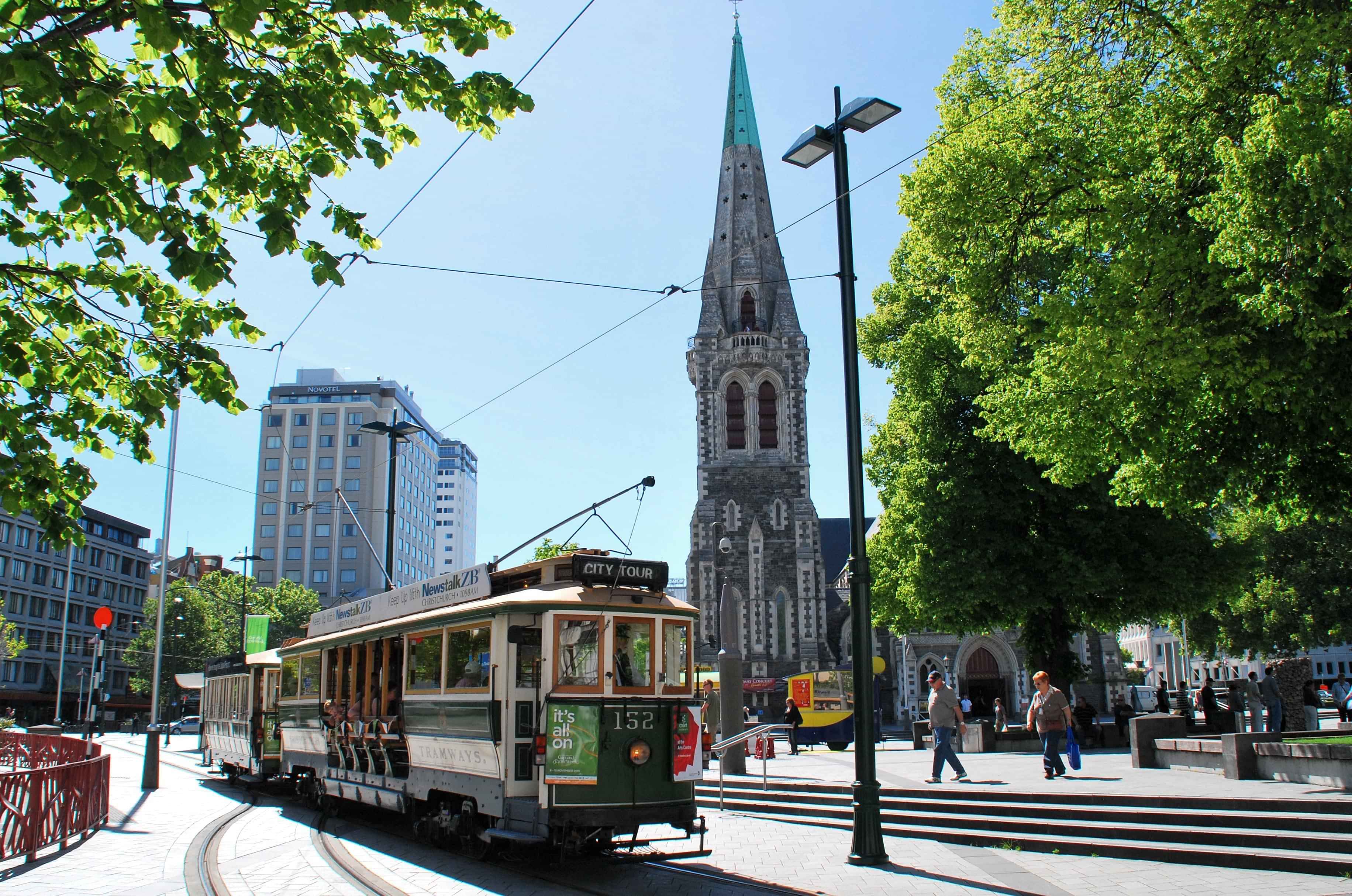 Christchurch Sightseeing Pass