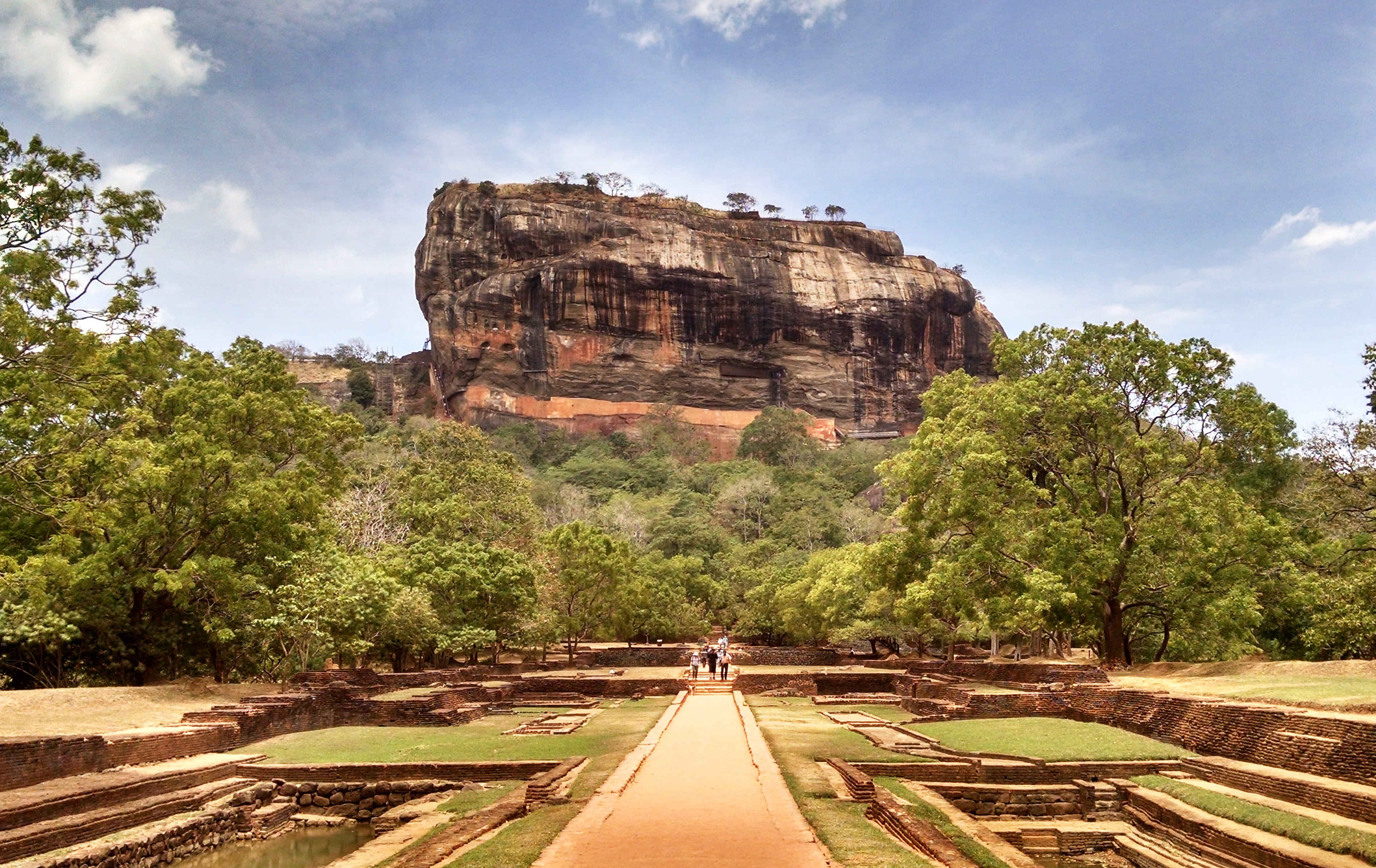 Day Tour of Sigiriya excursions from Kandy