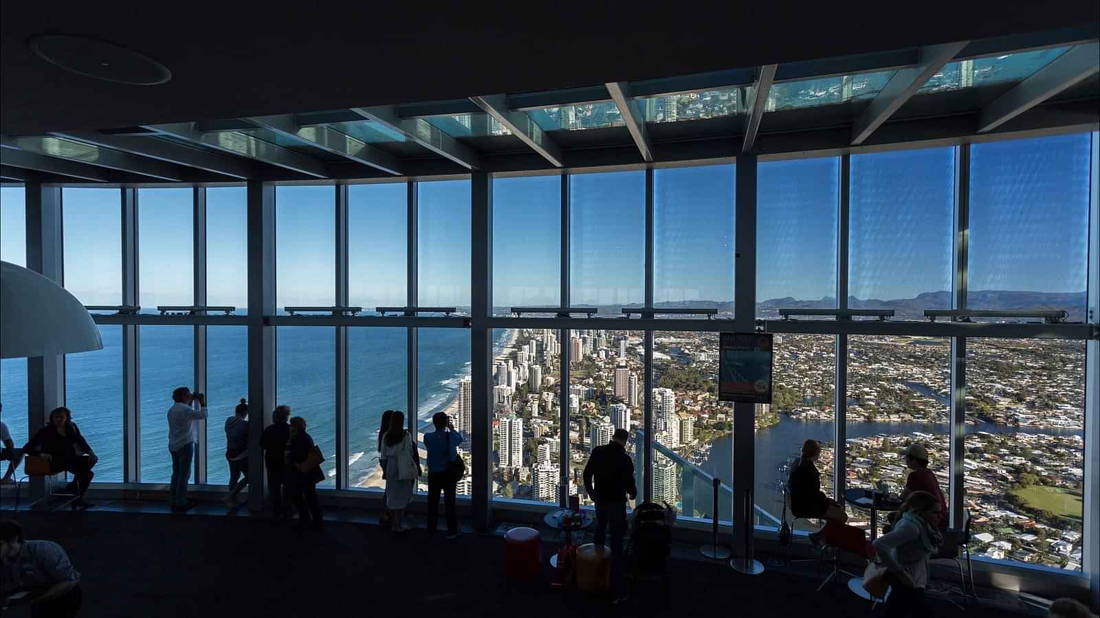 Gold Coast SkyPoint Observation Deck - Admission Ticket