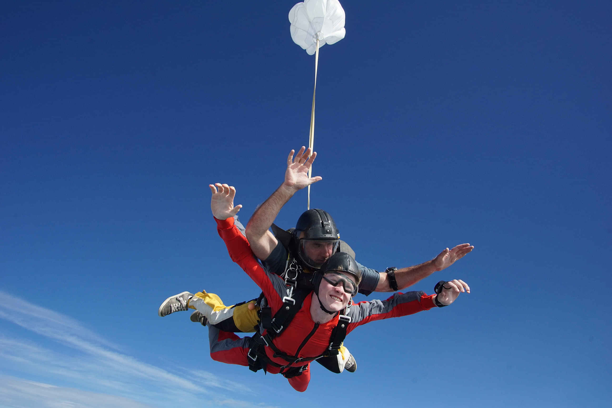  SKYDIVE FOX GLACIER