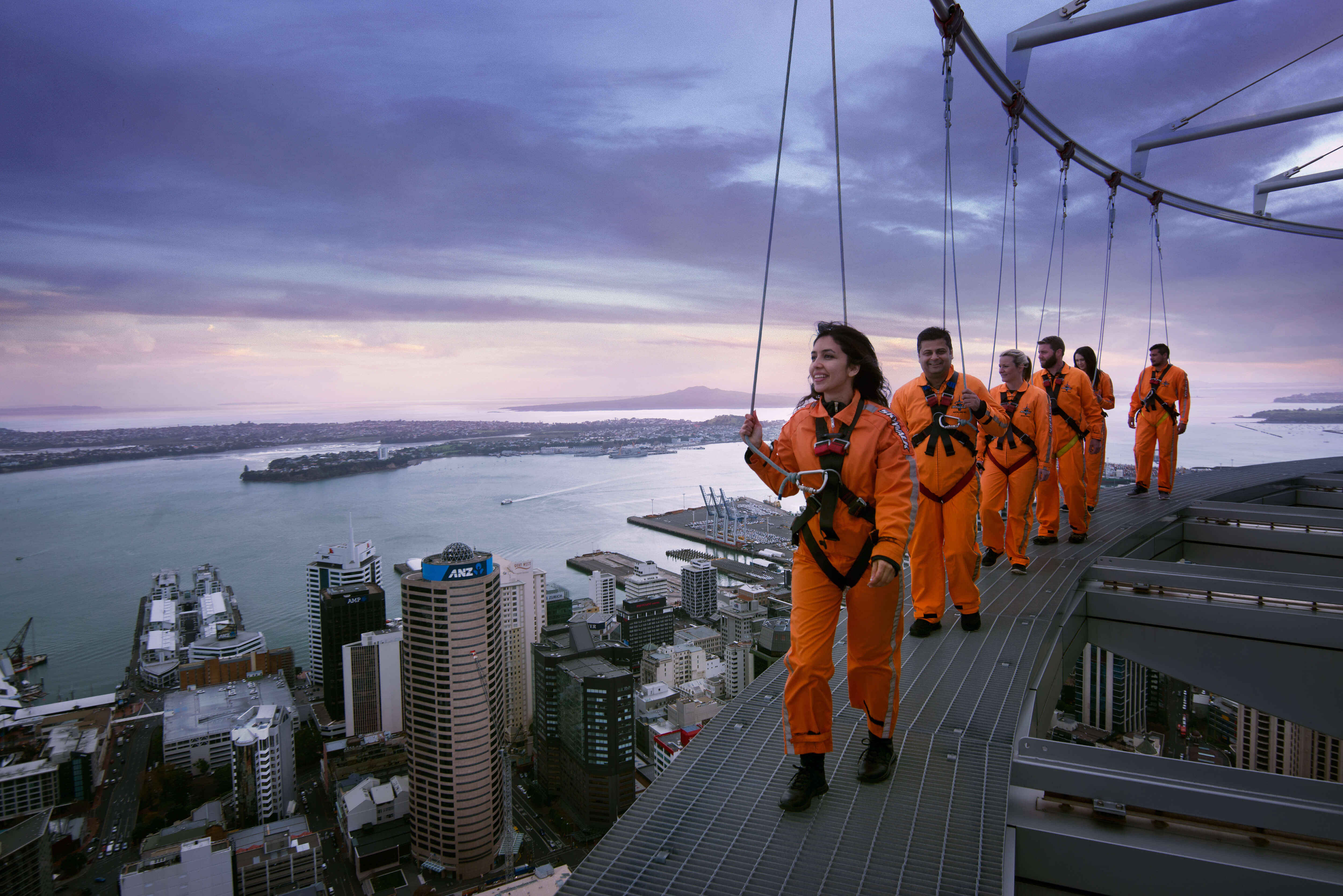 Auckland SKYWALK