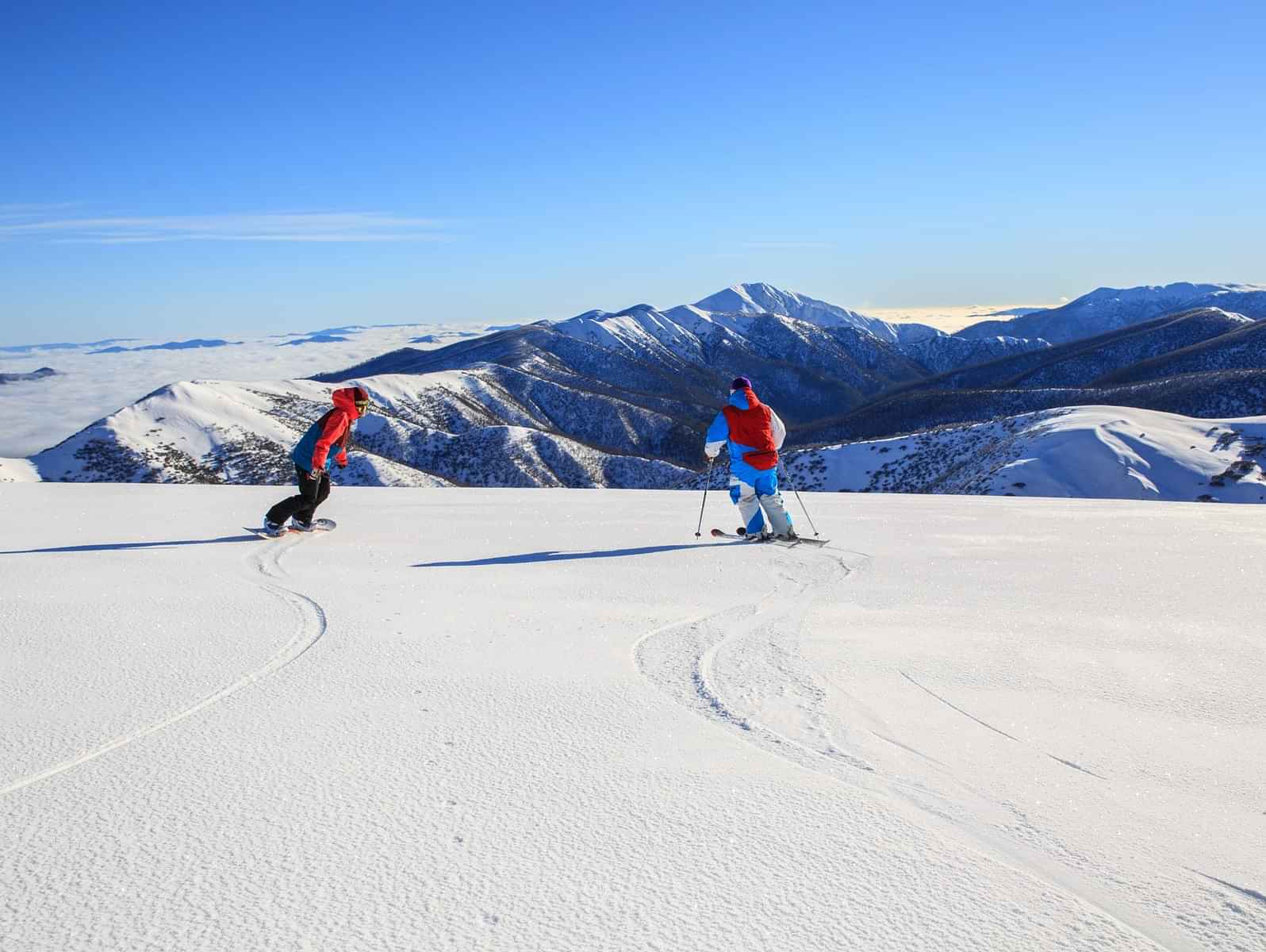 One Day Mt Selwyn Snow Tour from Sydney