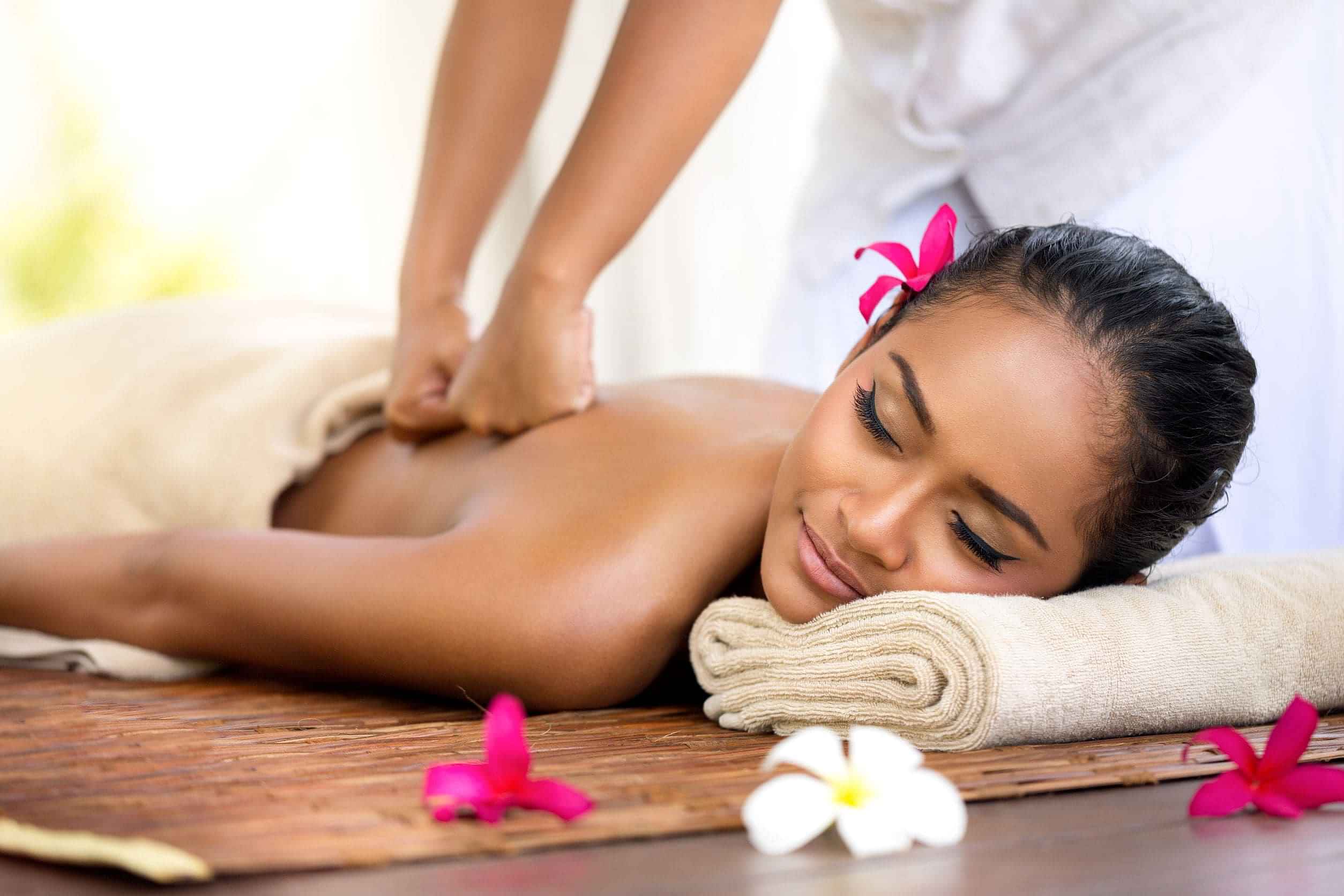 Orchid Traditional Balinese Massage - 1 hour