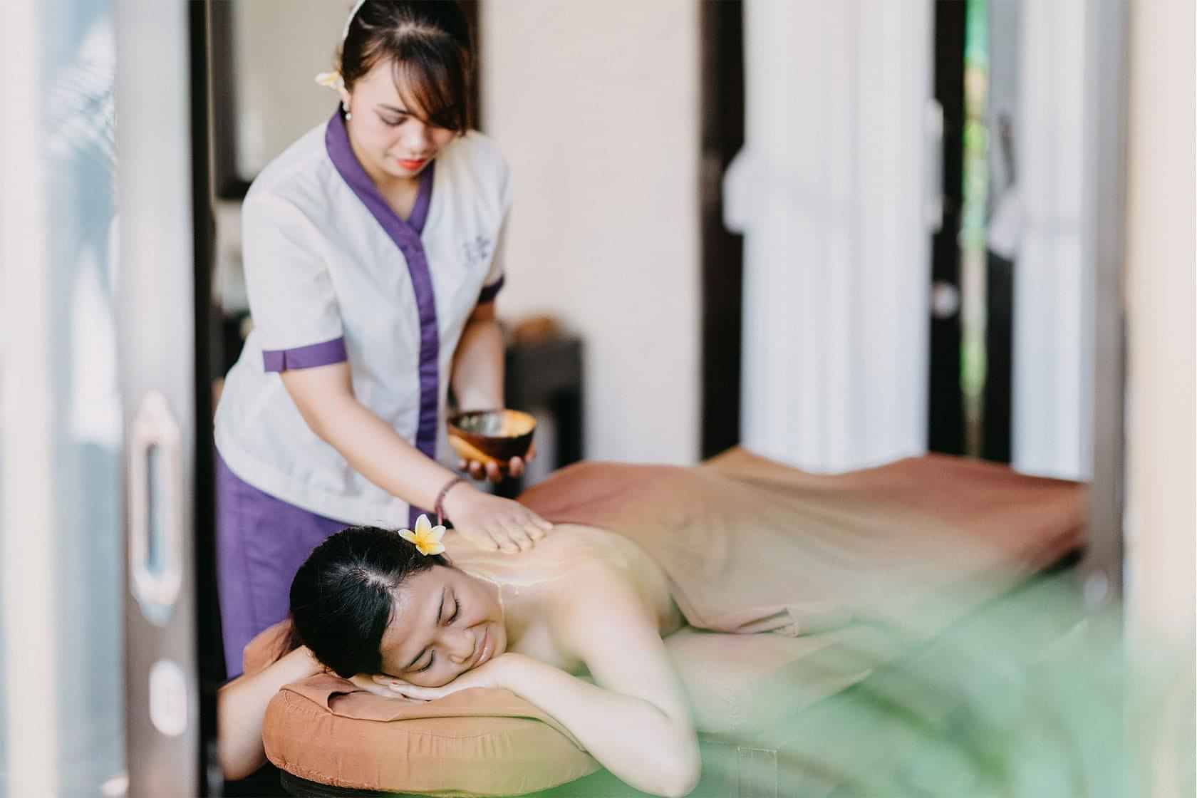 Orchid Lulur Package - 2 hours