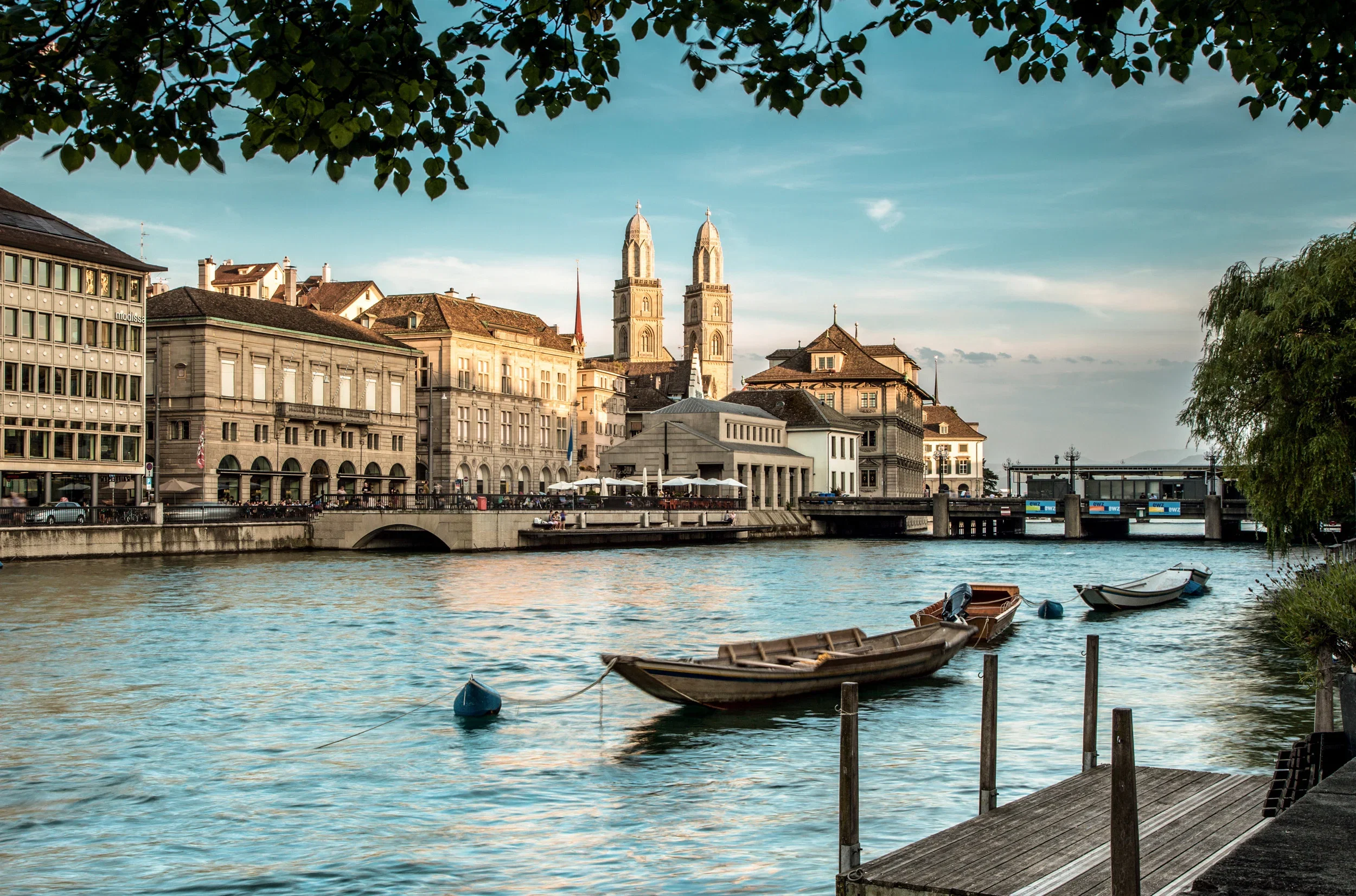Zurich Tour - Zurich scenic Journey, Grindelwald Tour, Explore Lucerne and Lake Zurich