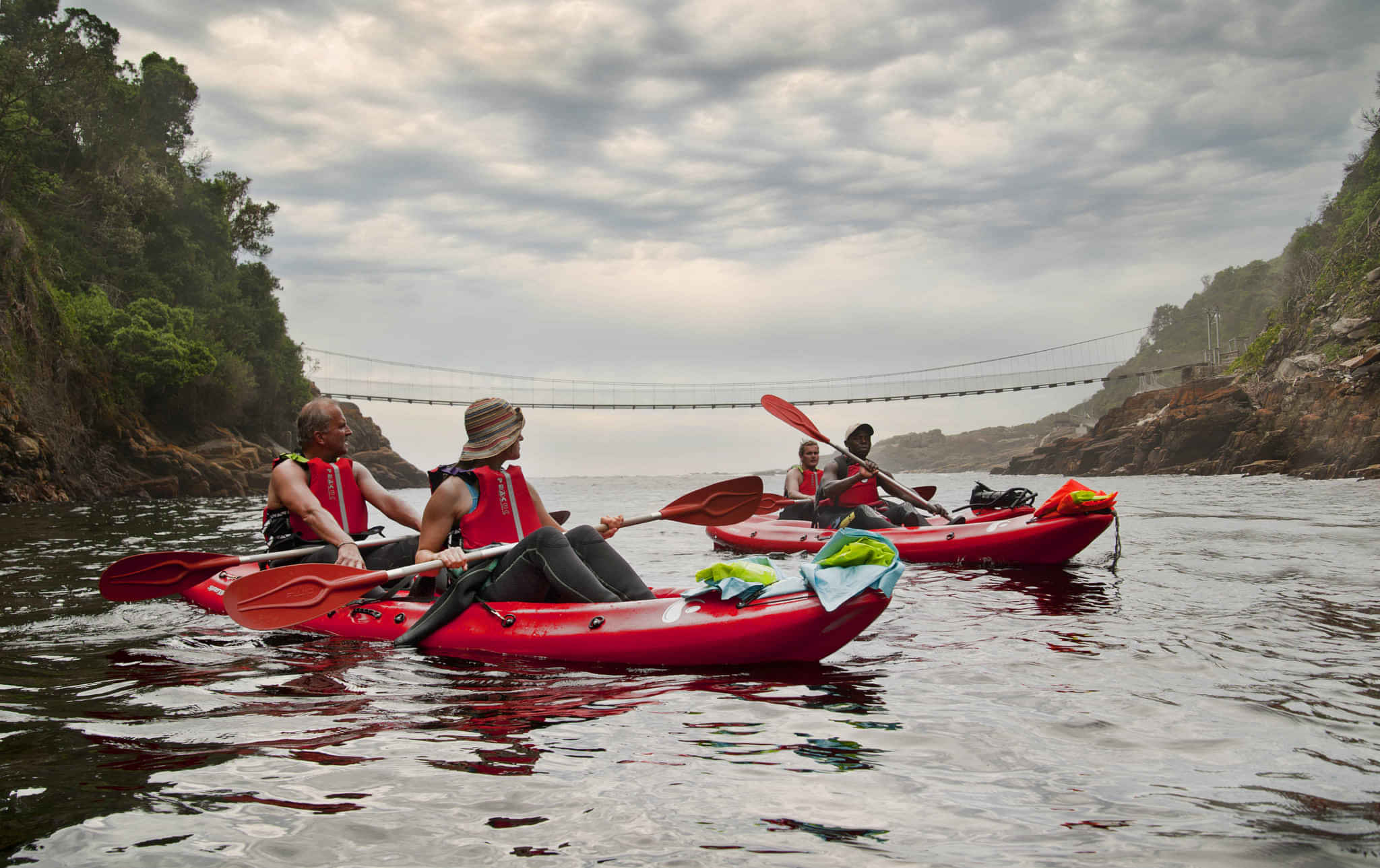 Storms River Kayak & Lilo