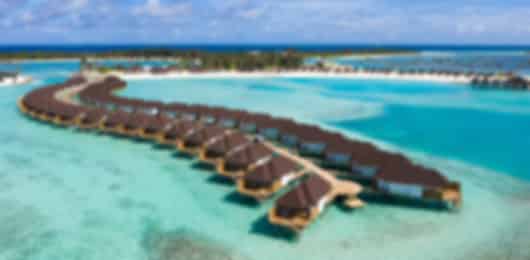 Sun Siyam Olhuveli Resort - 2 Nights Grand Beach Villa + 2 Night Grand Water Villa - Full Board