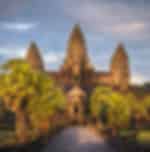 Siem Reap Angkor Tour Full day with private transfers