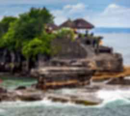Dreamy Bali Indonesia Tour Package from Hyderabad