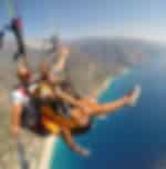 Tandem Paragliding