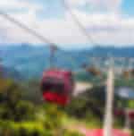 Day trip to Genting Highlands with Cable Car on Seat In Coach Transfers