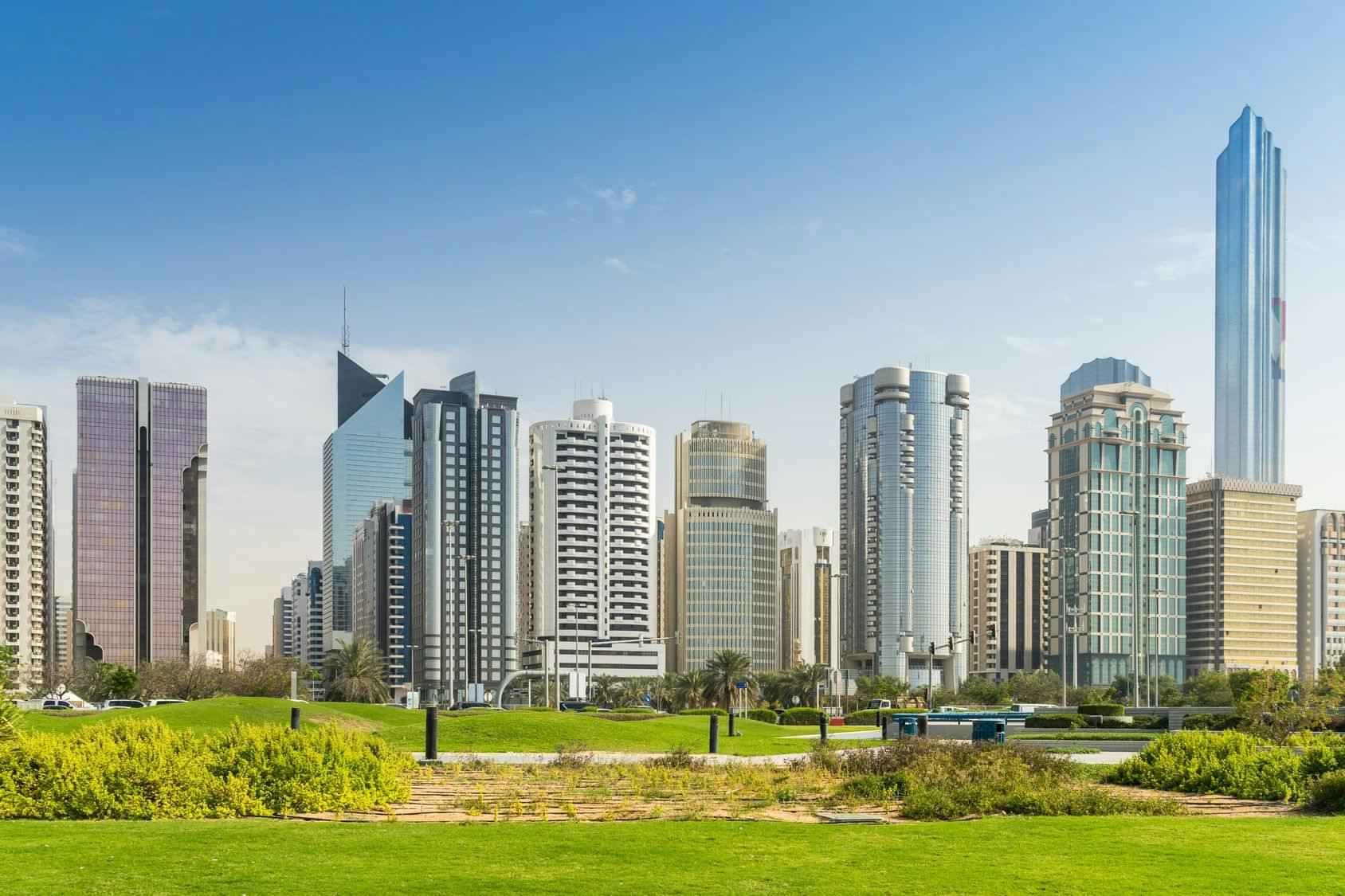 Half Day Abu Dhabi City Tour with Shared Transfers