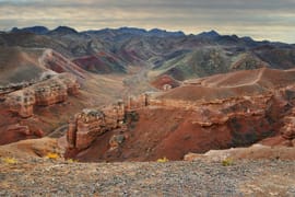 Almaty 3 Nights 4 Days Family Itinerary