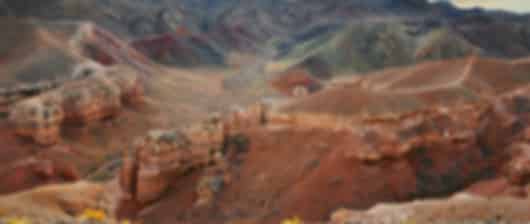 Almaty 7 Nights 8 Days Honeymoon Itinerary