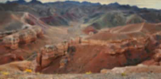 Almaty 7 Nights 8 Days Honeymoon Itinerary