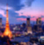 Tokyo Tower Observatory Ticket