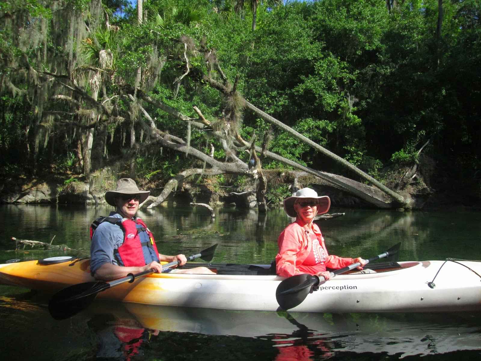 Little Paradise Kayak Tour