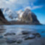 Trekking in Winter Time