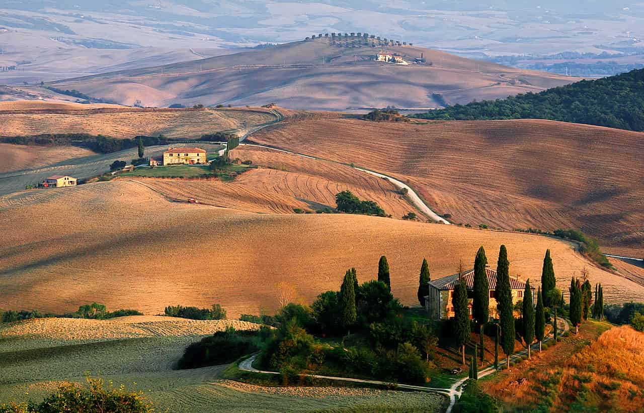 Full Options - Tuscany In A Day: Siena, San Gimignano, Pisa With Lunch, Guided Tour Of Siena And Siena Cathedral Entrance Ticket - Shared Transfers