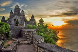 Nusa Dua 5 Nights 6 Days Itinerary