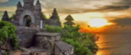 Nusa Dua 5 Nights 6 Days Itinerary