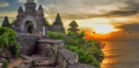 Nusa Dua 5 Nights 6 Days Itinerary