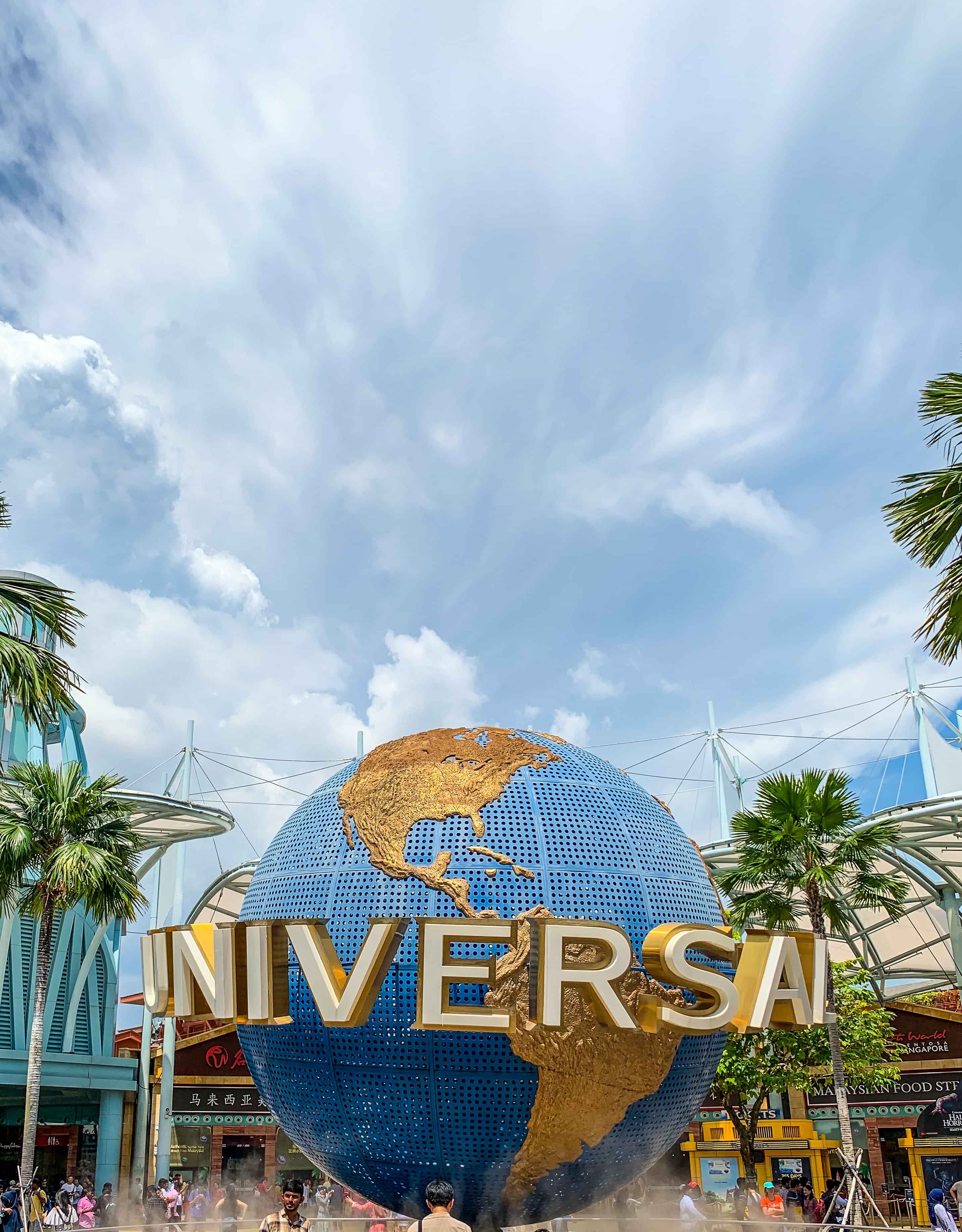 Universal Studios - Private transfers