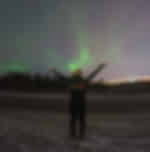 Hunting the Northern Lights in Murmansk