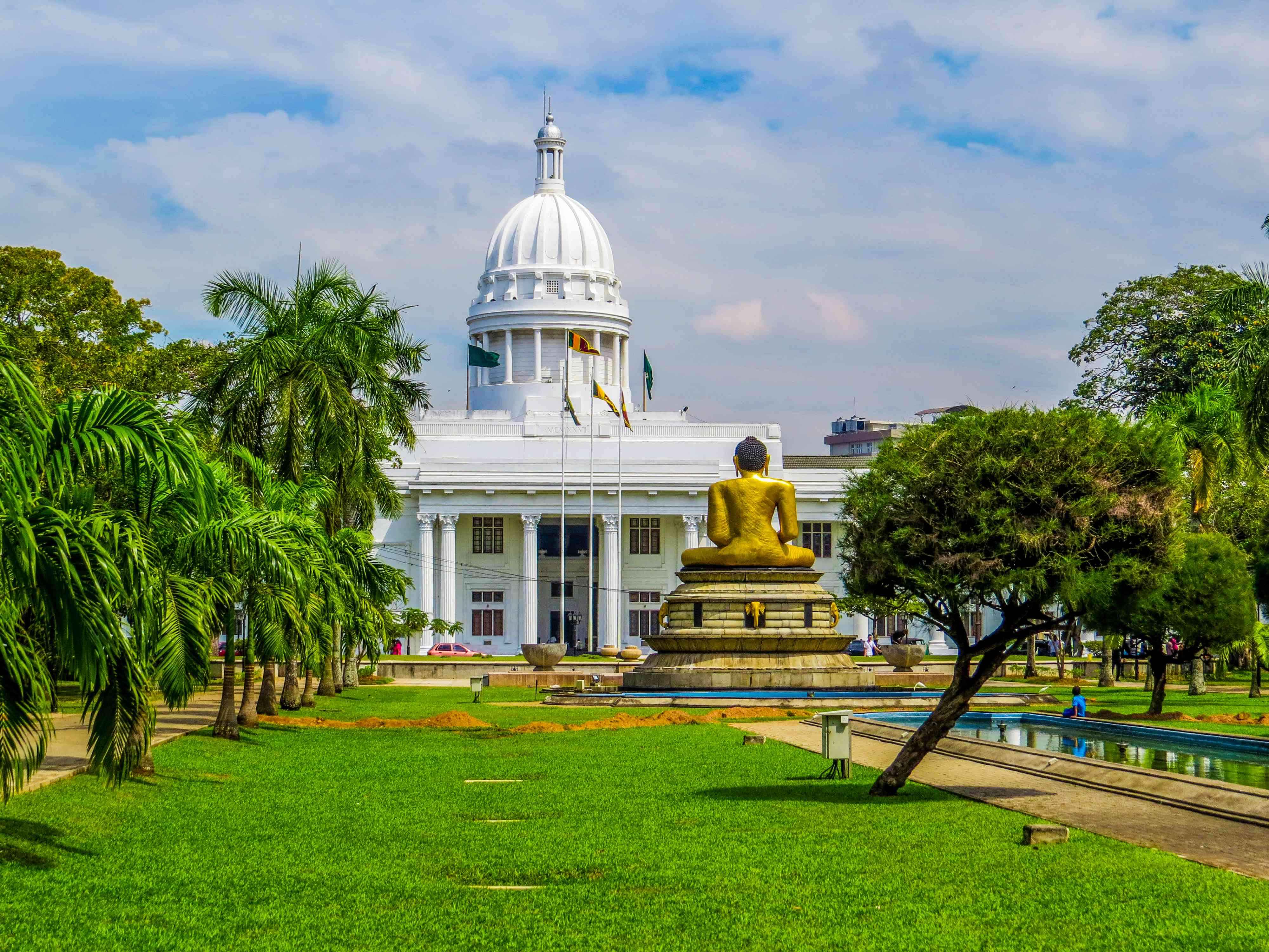 Colombo Heritage Walk