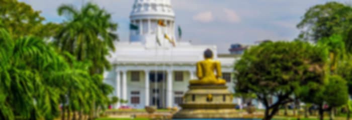 Gorgeous 5 Days Srilanka Honeymoon Package